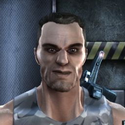 Kasten Darkness — legacy portrait
