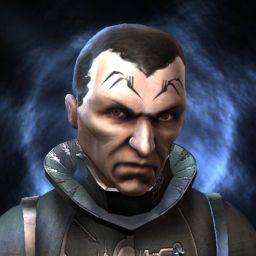 Lord Adolf — legacy portrait