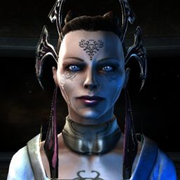 Jennifer Marigold — legacy portrait