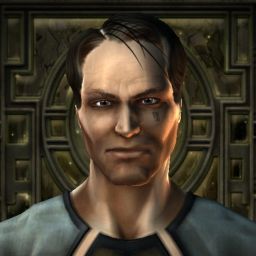 Goren Styne — legacy portrait