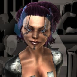 Ta'pal — legacy portrait