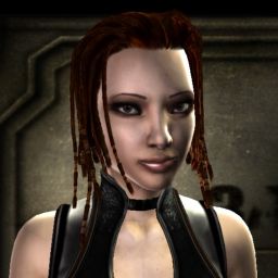 Tradia Maximus — legacy portrait