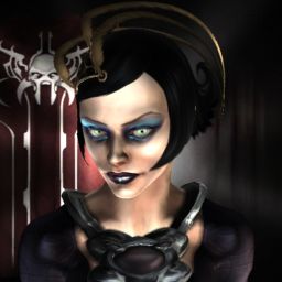 Ambroshia — legacy portrait