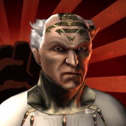 Sol Amarra — legacy portrait