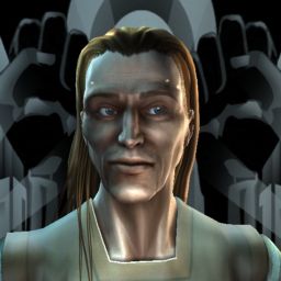 Pan Handler — legacy portrait