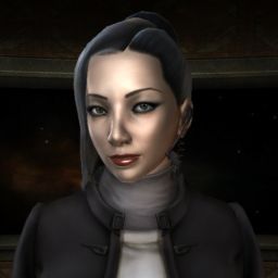 Jade Mushai — legacy portrait