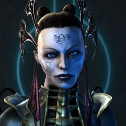 Maransi — legacy portrait