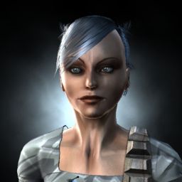 Pheota Sansu — legacy portrait