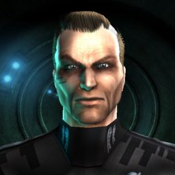 Scud Maximillion — legacy portrait