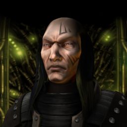 Delthru — legacy portrait