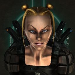 Nerviukas — legacy portrait