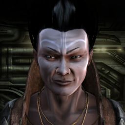 Brute Fighter2 — legacy portrait