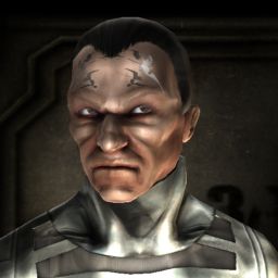Unicorn Skayn — legacy portrait
