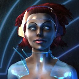 Ladynot Forturning — legacy portrait