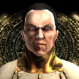 Golden''Eyes — legacy portrait