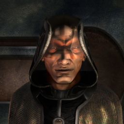 Mehos Spun — legacy portrait