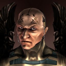 XViiperX — legacy portrait