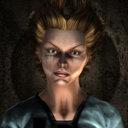 Tigrass — legacy portrait