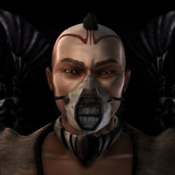 Flekkie — legacy portrait