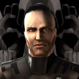 VorFoxx — legacy portrait