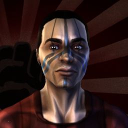 Kongdancer2 — legacy portrait