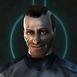 Ghostmanjan — legacy portrait