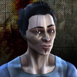 Engineer Bow — legacy portrait