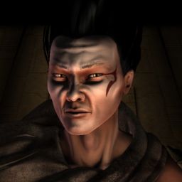 Lo Res — legacy portrait