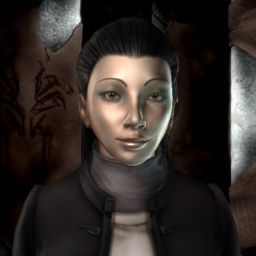 Jindriska — legacy portrait