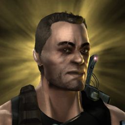 2George — legacy portrait