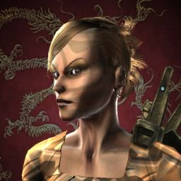 miss gangbang — legacy portrait