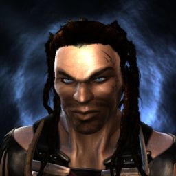 Monkeyshead — legacy portrait