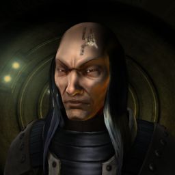 Dreg Zulren — legacy portrait