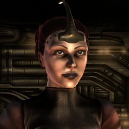 second memory — legacy portrait