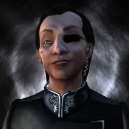 Antonie Ibaka — legacy portrait