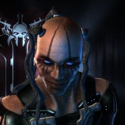 Nero Djin — legacy portrait