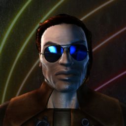 Sywanus — legacy portrait
