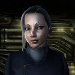 Roxxy Radar — legacy portrait