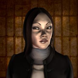 Sarkany — legacy portrait