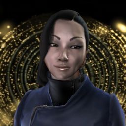 Yndji — legacy portrait