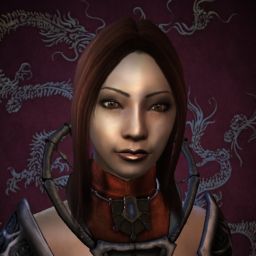 Nadja Angel — legacy portrait