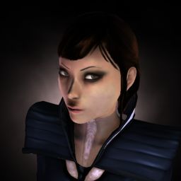 Missus Business — legacy portrait
