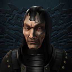 amigar — legacy portrait