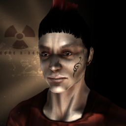 RR2007 — legacy portrait