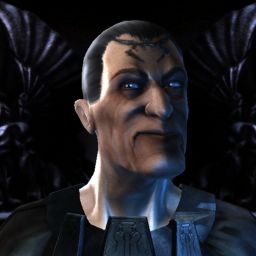 Ramon Dulaek — legacy portrait