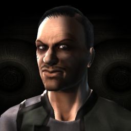 Capt Jita — legacy portrait