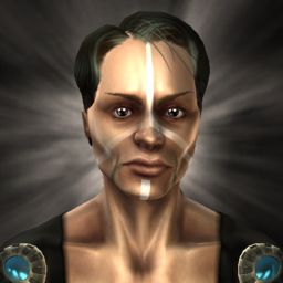 SpaceTrader IV — legacy portrait