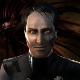 Recil — legacy portrait