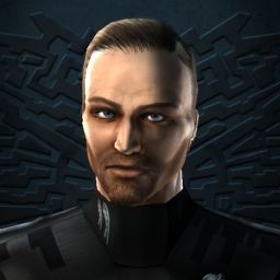 Dr Nash — legacy portrait
