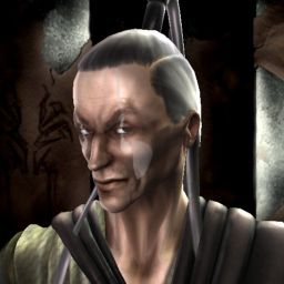Shmeta — legacy portrait